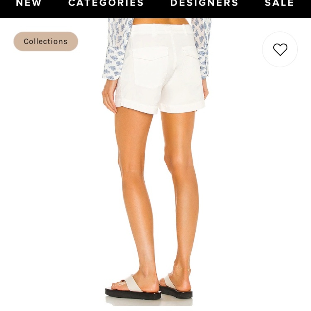 Nili Lotan utility short